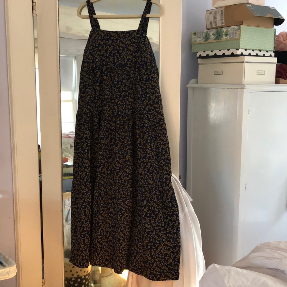 Moon River dress
